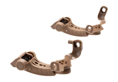 Earmor M16 Plus FLUX Rail Mount Kit Coyote - obrazek 5
