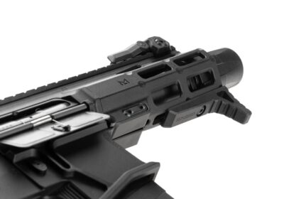 CM16 Batto PDW S-AEG Black - obrazek 3