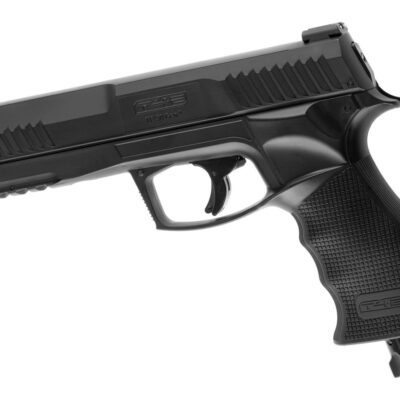 Alternative view of T4E TP50 Gen 2 .50 Cal CO2 7.5J Black