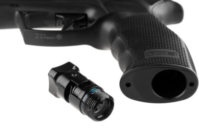 T4E TP 50 Gen 2 .50 Co2 7.5J Black - obrazek 3