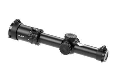 Primary Arms SLx 1-6x24 Gen 4 SFP Scope Green Illuminated ACSS Nova Reticle Black - obrazek 3