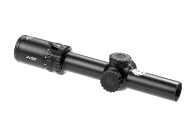 Primary Arms SLx 1-6x24 Gen 4 SFP Scope Green Illuminated ACSS Nova Reticle Black - obrazek 4