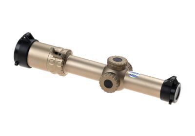 Primary Arms SLx 1-6x24 Gen 4 SFP Scope Green Illuminated ACSS Nova Reticle FDE - obrazek 3