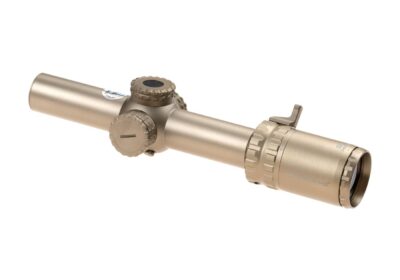 Primary Arms SLx 1-6x24 Gen 4 SFP Scope Green Illuminated ACSS Nova Reticle FDE - obrazek 5