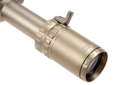 Primary Arms SLx 1-6x24 Gen 4 SFP Scope Green Illuminated ACSS Nova Reticle FDE - obrazek 7