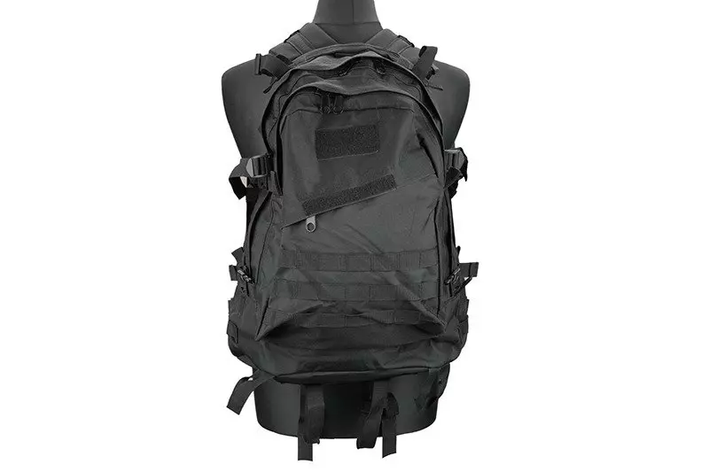 Plecak 3-Day Assault Pack - czarny OD-G-GFT-20-000372-00 asgbox.pl Plecak 3-Day Assault Pack - czarny - obrazek 2