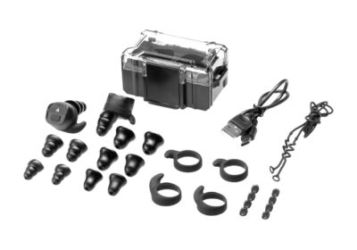 Earmor M20T Pro Electronic Bluetooth Earplug Black - obrazek 10