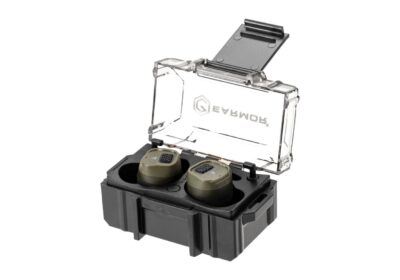 Earmor M20T Pro Electronic Bluetooth Earplug Foliage Green - obrazek 7