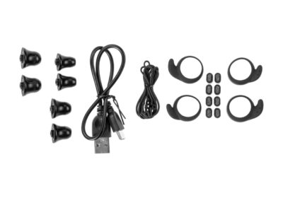 Earmor M20T Pro Electronic Bluetooth Earplug Foliage Green - obrazek 8