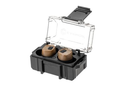 Earmor M20T Pro Electronic Bluetooth Earplug Coyote - obrazek 7
