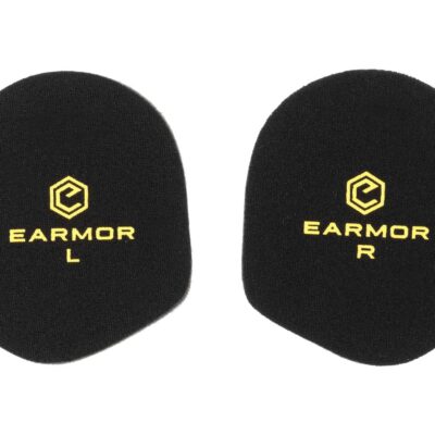 Alternative view of Earmor Foam Earpad Peplacement for M31/M32 PLUS Black