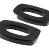 Earmor Gel Ear Pads with Glasses Cuts for Impact Sport Black OD-TM-12730206000 asgbox.pl