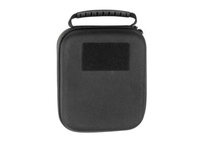 Earmor Hard Storage Travel Case For Earmuffs Black