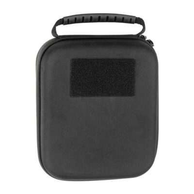Earmor Hard Storage Travel Case For Earmuffs Black