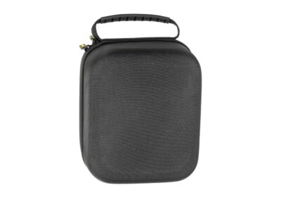 Earmor Hard Storage Travel Case For Earmuffs Black - obrazek 2
