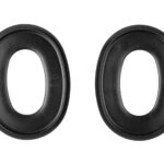 Earmor PVC Replacement Earpads for C06 / C30 / C51 / C52 Black