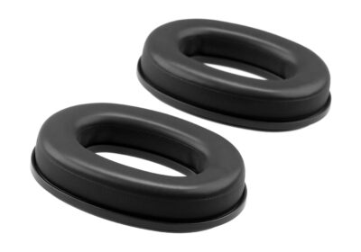 Earmor PVC Replacement Earpads for C06 / C30 / C51 / C52 Black - obrazek 2