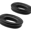 Earmor PVC Replacement Earpads for C06 / C30 / C51 / C52 Black OD-TM-12730906000 asgbox.pl