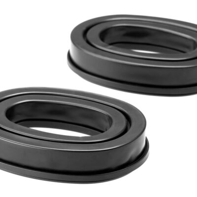Alternative view of Earmor Gel Replacement Earpads for C06 / C30 / C51 / C52 Black