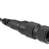 Earmor M51 Tactical PTT for PRC Radios Black OD-TM-12731506000 asgbox.pl