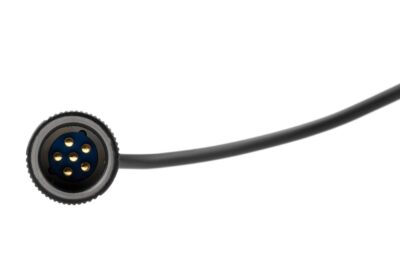 Earmor M51 Tactical PTT for PRC Radios Black - obrazek 6