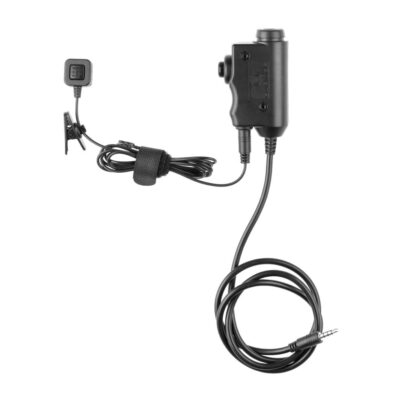 asgbox.pl - M52 Tactical PTT 3.5mm AUX Earmor