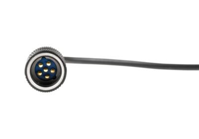 Earmor M52 Tactical PTT for PRC Radios Black - obrazek 6