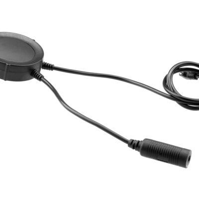 Alternative view of Earmor M55 Tactical PTT Motorola Talkabout Black