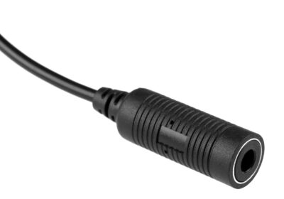 Earmor M55 Tactical PTT Motorola Two Pin Black - obrazek 4