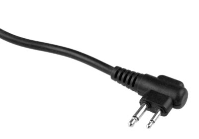 Earmor M55 Tactical PTT Motorola Two Pin Black - obrazek 5