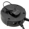 Earmor M55 Tactical PTT Motorola Two Pin Black OD-TM-12732306000 asgbox.pl