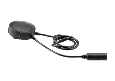 Earmor M55 Tactical PTT 3.5mm AUX Black - obrazek 3