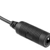 Earmor M55 Tactical PTT 3.5mm AUX Black OD-TM-12732606000 asgbox.pl