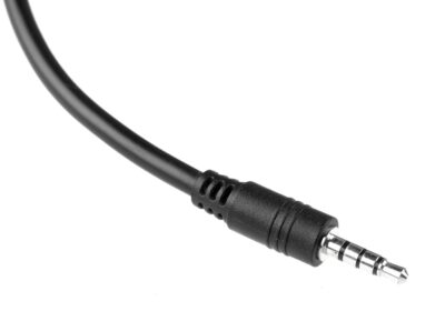 Earmor M55 Tactical PTT 3.5mm AUX Black - obrazek 5