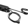 Earmor M56 Dual Comm Tactical PTT for 2x Motorola Talkabout Black OD-TM-12732806000 asgbox.pl