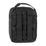 Earmor Tactical Molle Pouch for Earmuffs Black