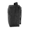 Earmor Tactical Molle Pouch for Earmuffs Black OD-TM-12734106000 asgbox.pl