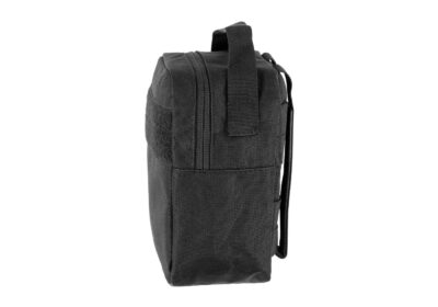 Earmor Tactical Molle Pouch for Earmuffs Black - obrazek 2