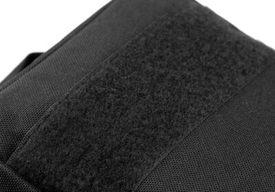 Earmor Tactical Molle Pouch for Earmuffs Black - obrazek 3