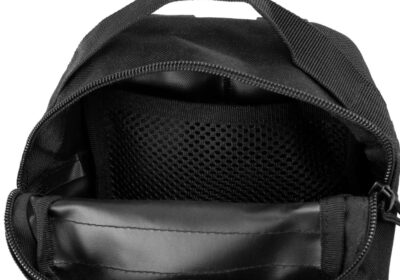 Earmor Tactical Molle Pouch for Earmuffs Black - obrazek 4