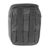 Earmor Tactical Molle Pouch for Earmuffs Grey OD-TM-12734110000 asgbox.pl