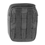 Earmor Tactical Molle Pouch for Earmuffs Grey