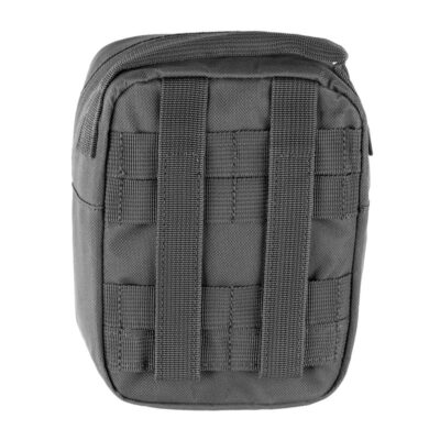 Alternative view of Earmor Tactical Molle Pouch for Earmuffs Grey