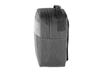 Earmor Tactical Molle Pouch for Earmuffs Grey - obrazek 2