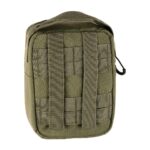 Earmor Tactical Molle Pouch for Earmuffs Olive Drab
