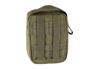 Earmor Tactical Molle Pouch for Earmuffs Olive Drab