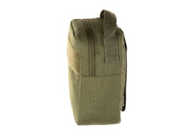 Earmor Tactical Molle Pouch for Earmuffs Olive Drab - obrazek 2