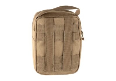 Earmor Tactical Molle Pouch for Earmuffs Tan