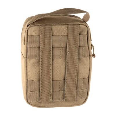 Alternative view of Earmor Tactical Molle Pouch for Earmuffs Tan
