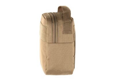 Earmor Tactical Molle Pouch for Earmuffs Tan - obrazek 2